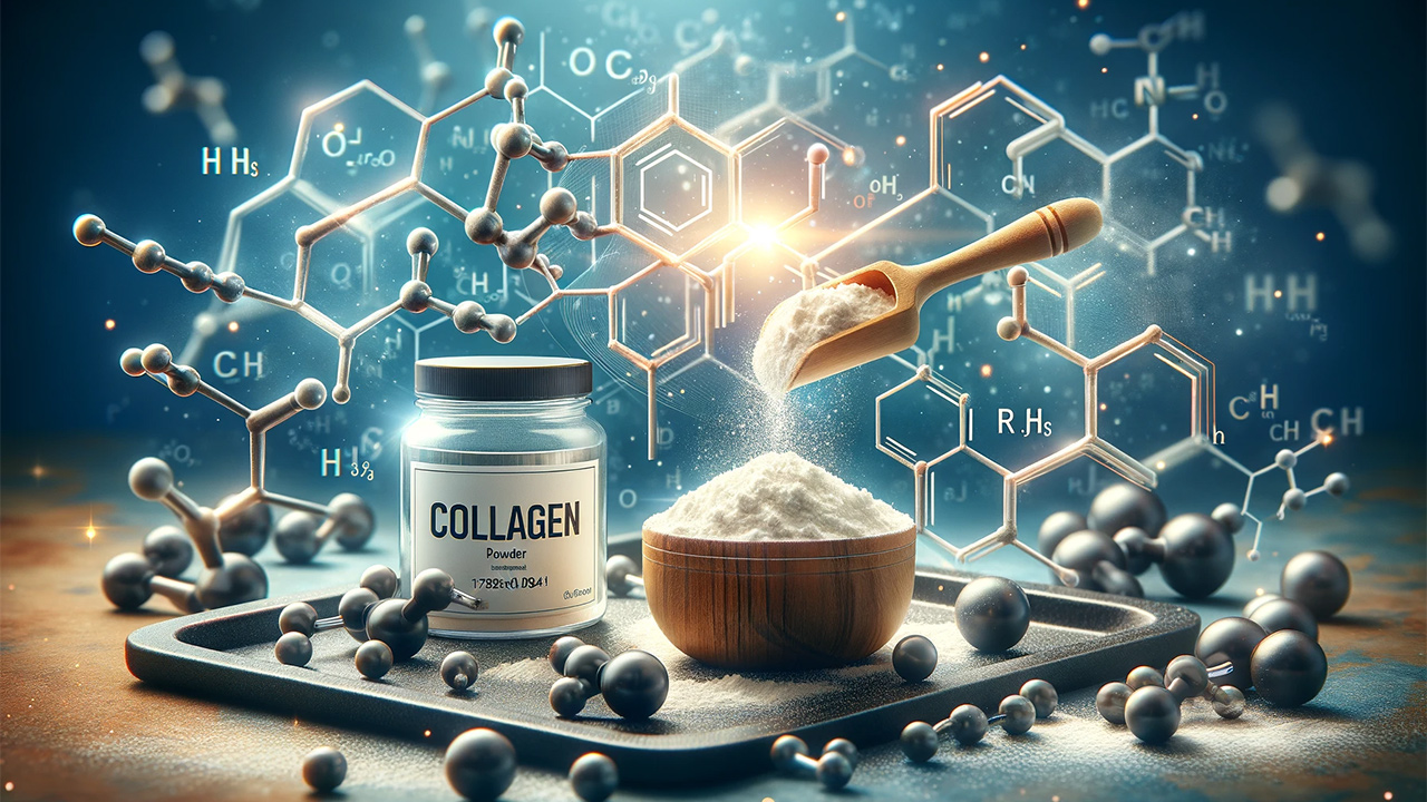 Collagen Powder - Your Secret Weapon for Workout Success