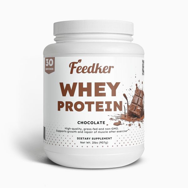 Shop for Whey Protein (Chocolate Flavour)