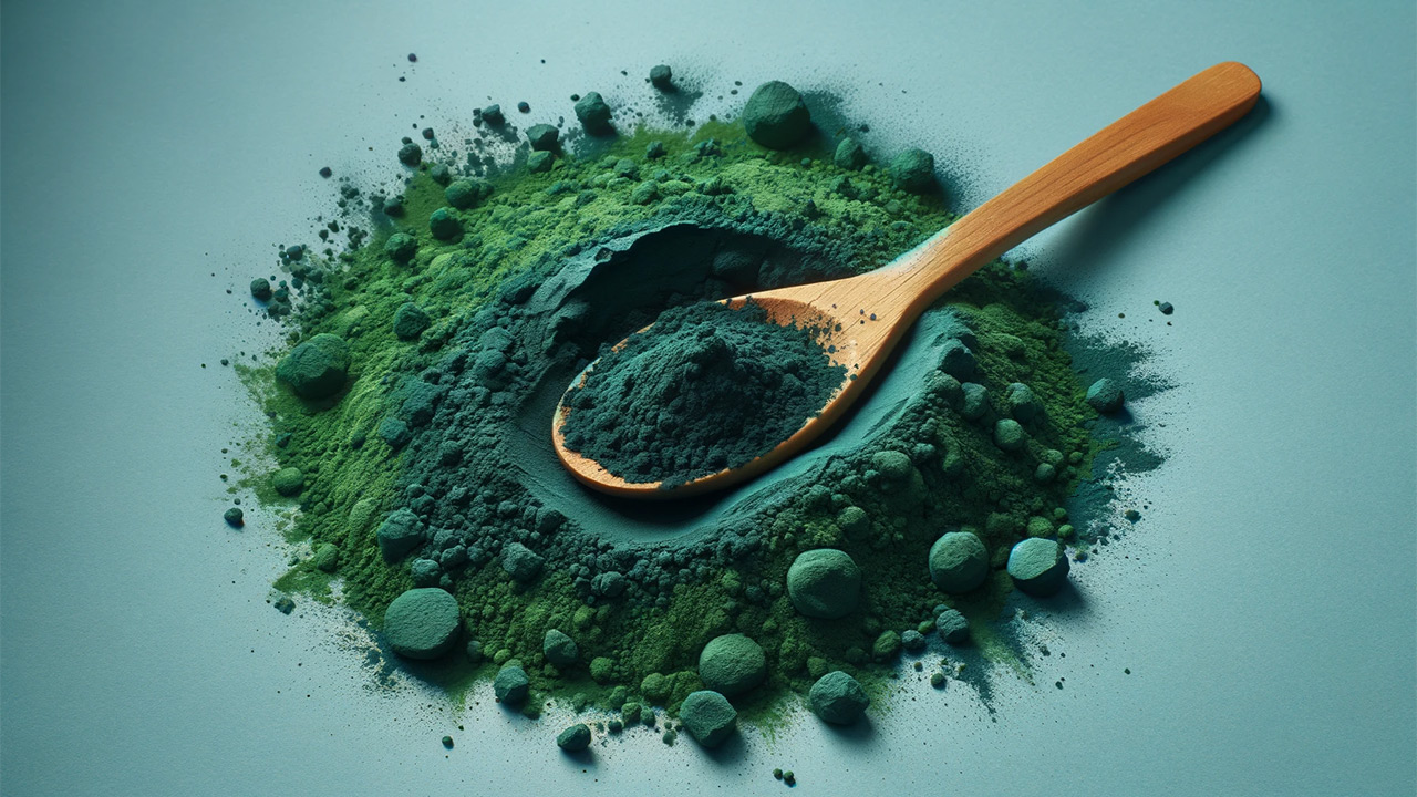 Spirulina Powder – Organic Superfood for Holistic Wellness