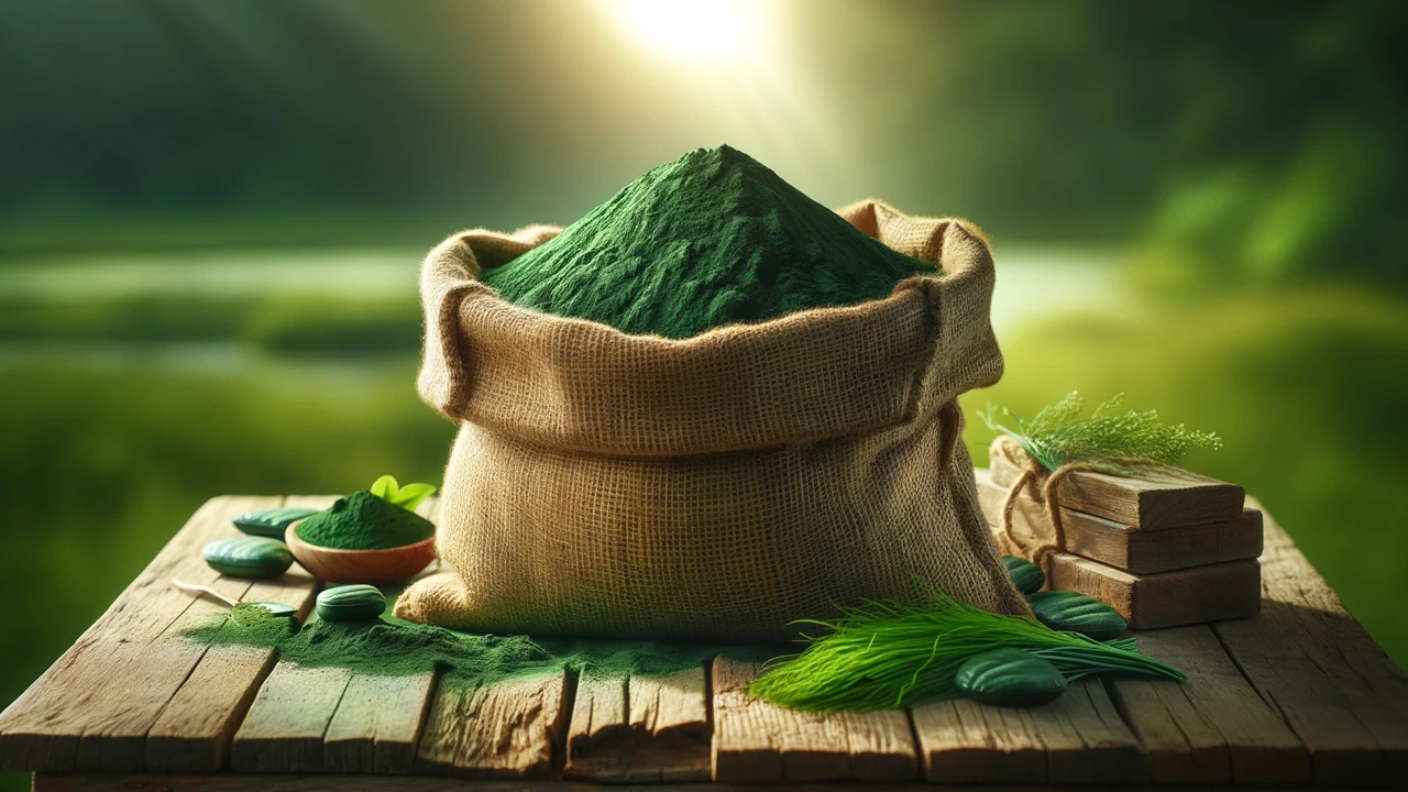 Organic Spirulina Powder Wholesale