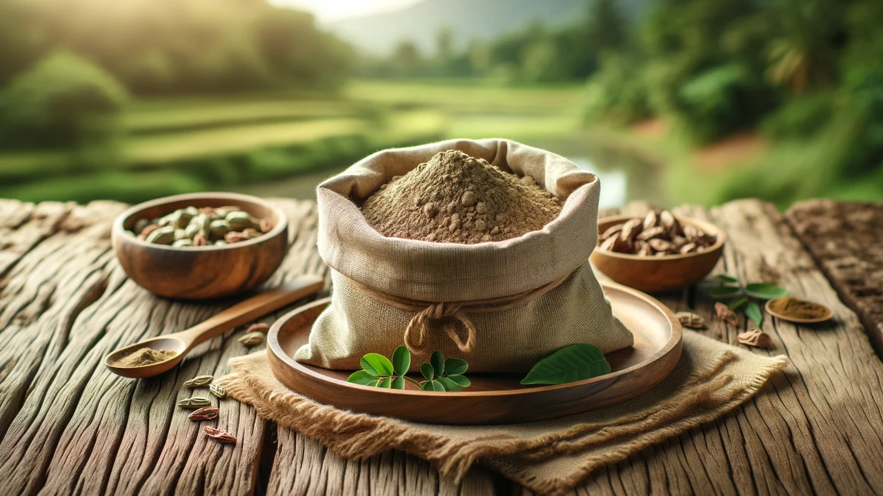 Organic Triphala Powder Wholesale