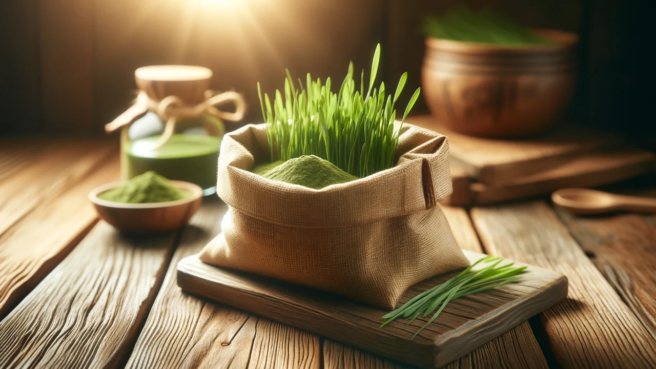 Organic Wheatgrass Powder Wholesale